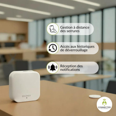 BiLock Wifi G2 - Passerelle...