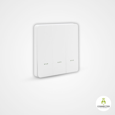 Interrupteur BiGo RF - Triple
