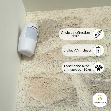 Pack de 3 Détecteurs de...